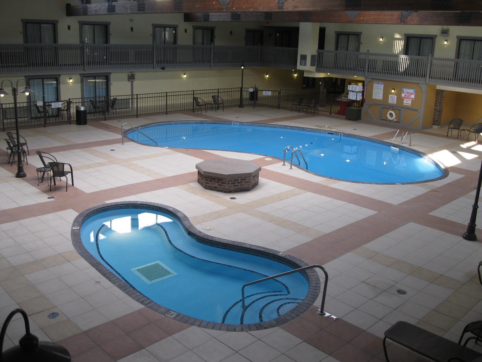 Best Western Plus New Ulm Exterior foto