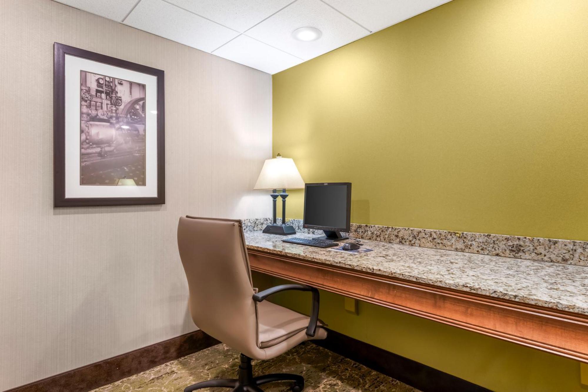 Best Western Plus New Ulm Exterior foto