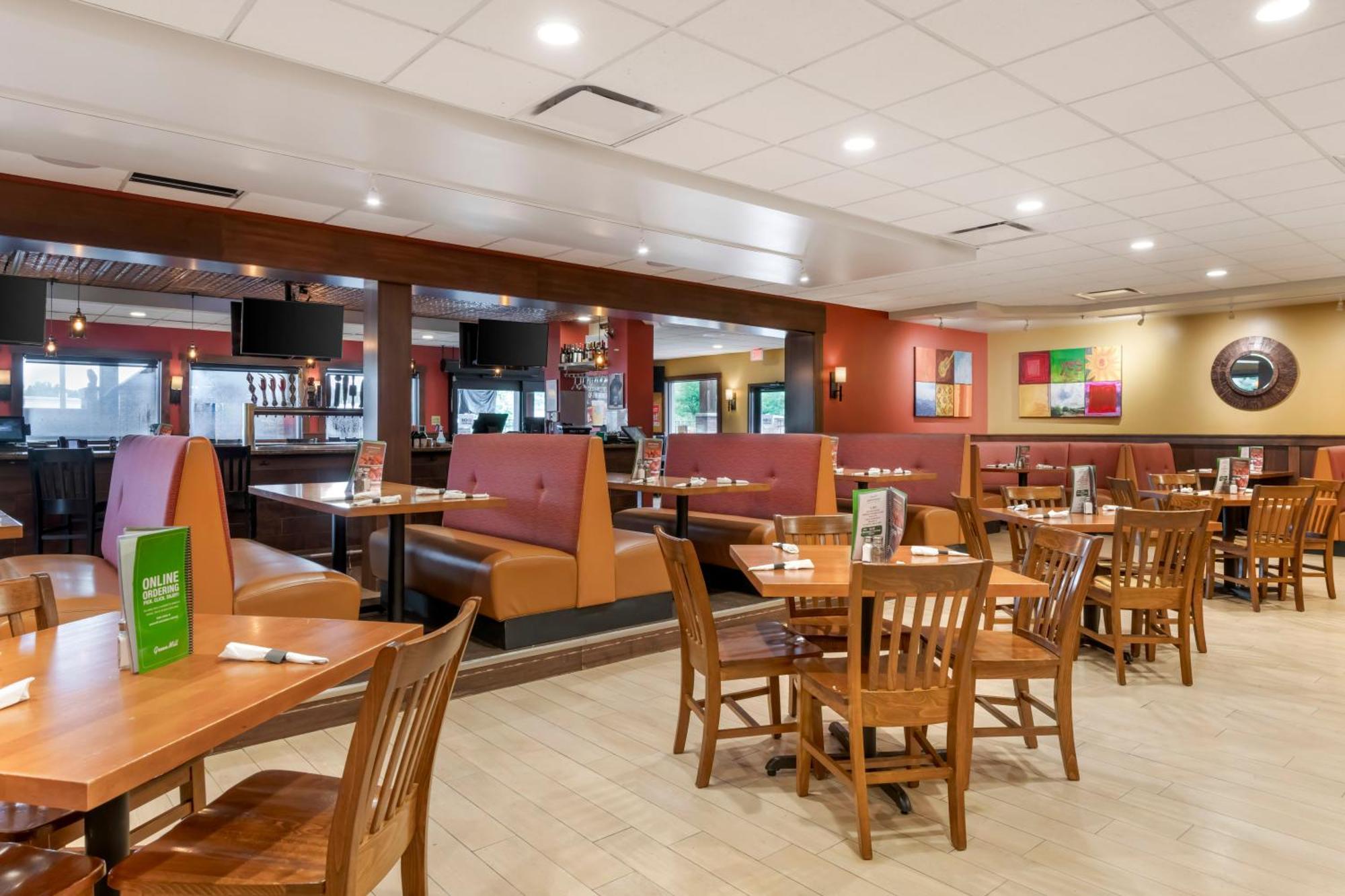 Best Western Plus New Ulm Exterior foto