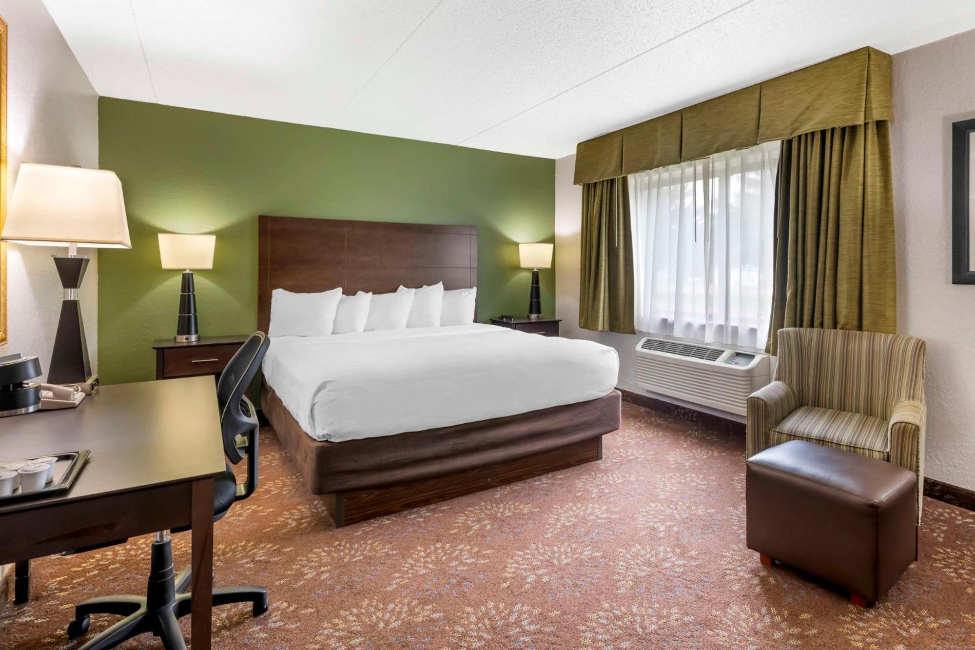 Best Western Plus New Ulm Exterior foto
