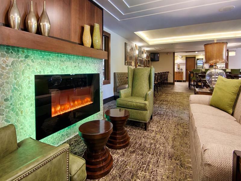 Best Western Plus New Ulm Exterior foto
