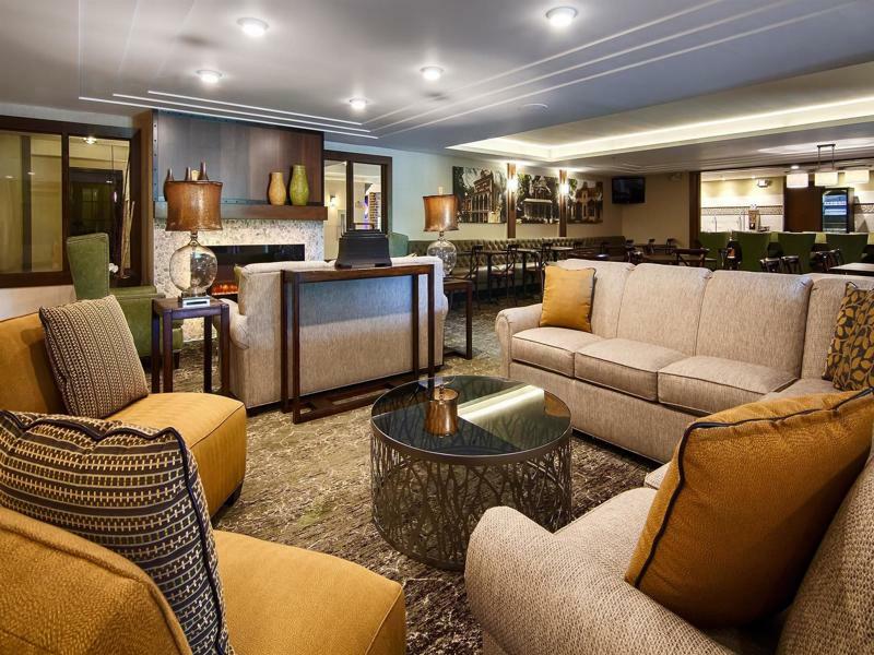 Best Western Plus New Ulm Exterior foto